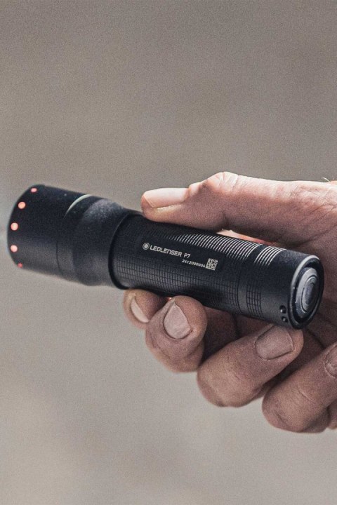 Latarka Ledlenser P7