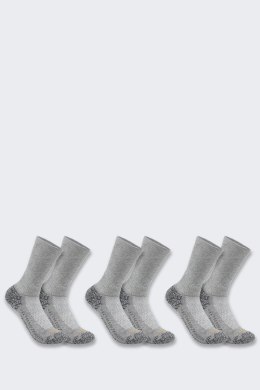 Skarpety Carhartt Force® Midweight Crew (3 pary)