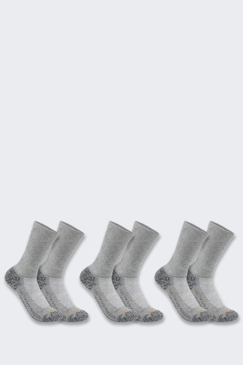 Skarpety Carhartt Force® Midweight Crew (3 pary)