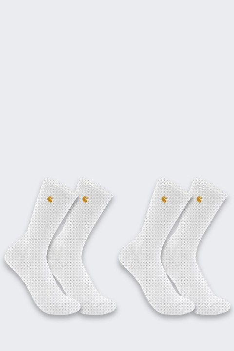 Skarpety Carhartt Midweight Crew 2 Pack