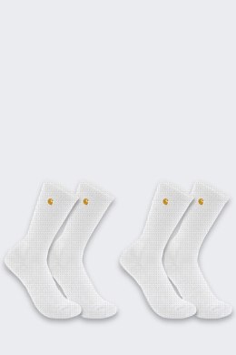 Skarpety Carhartt Midweight Crew 2 Pack