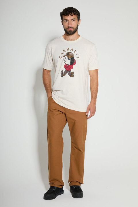 Spodnie Carhartt Straight Duck Dungaree