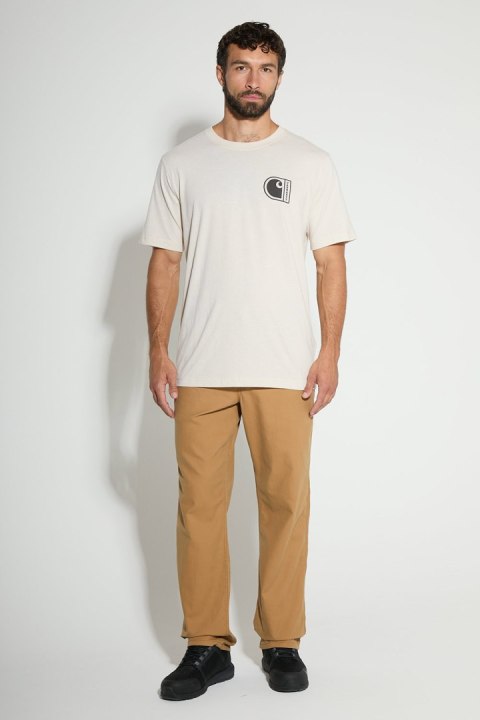 Spodnie Carhartt Straight Rigby Dungaree