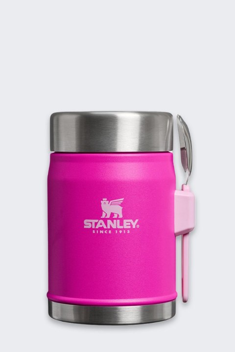 Termos Obiadowy Ze Sztućcami Stanley Legendary Classic 0.4 L