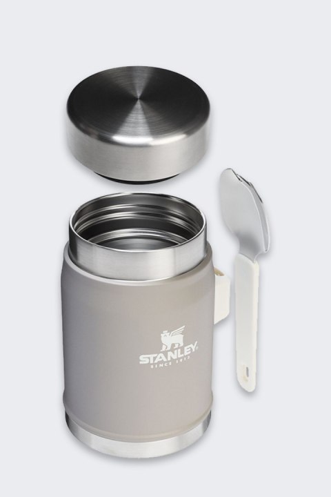 Termos Obiadowy Ze Sztućcami Stanley Legendary Classic 0.4 L