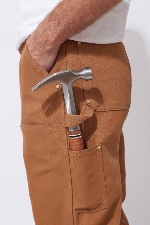 B01 DOUBLE-FRONT UTILITY WORK PANT