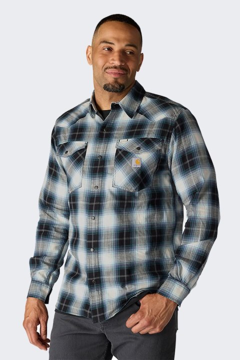 Koszula Carhartt Montana Lightweight Snap-Front