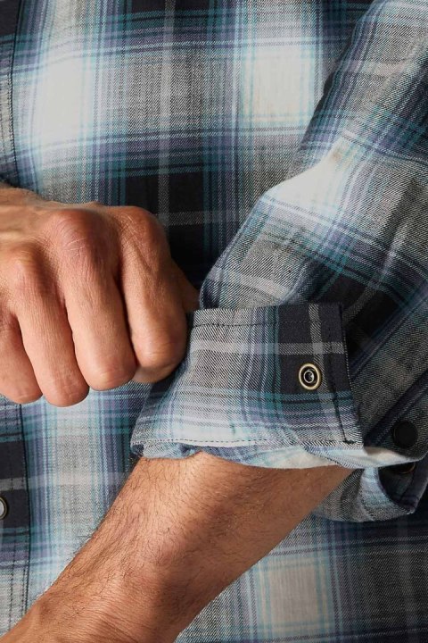 Koszula Carhartt Montana Lightweight Snap-Front