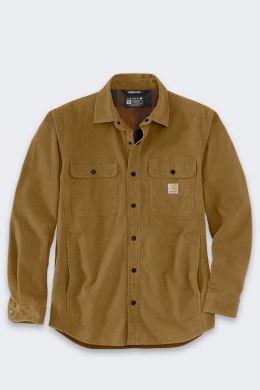Koszula Carhartt Rugged Flex Canvas Fleece