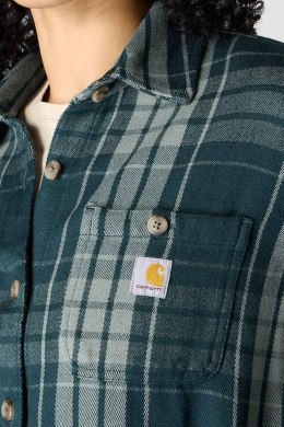 Koszula Wierzchnia Carhartt Tencel™ Twill Plaid