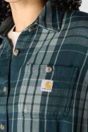 Koszula Wierzchnia Carhartt Tencel™ Twill Plaid