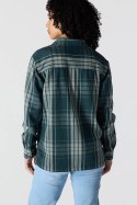 Koszula Wierzchnia Carhartt Tencel™ Twill Plaid
