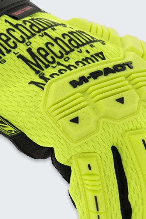 Rękawice Antyprzecięciowe Mechanix Max Cut M-Packt F9-360 Hi-Viz