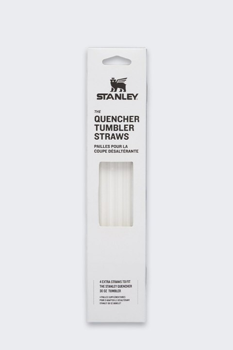 Słomki do Stanley Quencher 0.89 L (4 szt)
