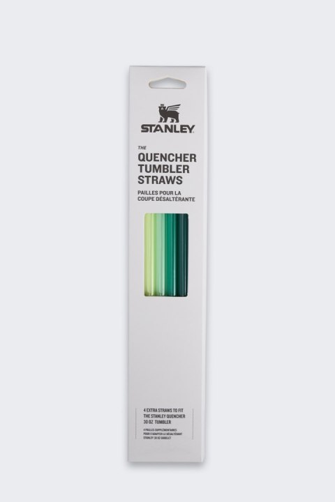 Słomki do Stanley Quencher 0.89 L (4 szt)
