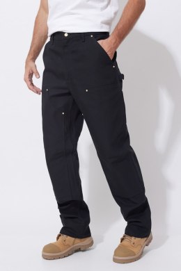 Spodnie Carhartt Iconic B01 Firm Duck Double-Front Dungaree