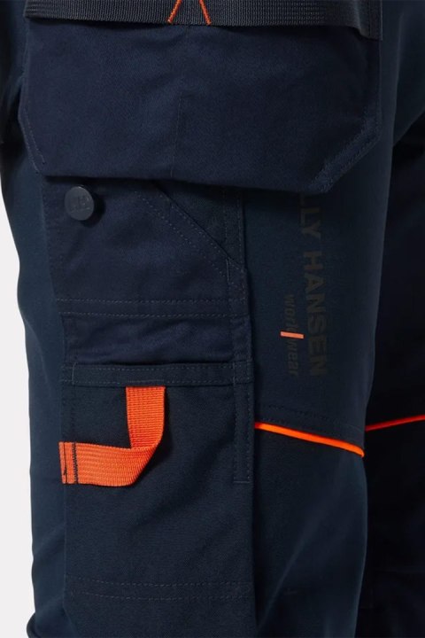 Spodnie Robocze Helly Hansen Chelsea Evolution BRZ Construction
