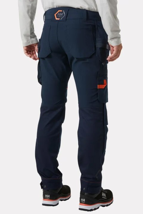 Spodnie Robocze Helly Hansen Chelsea Evolution BRZ Construction