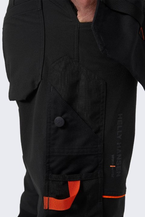 Spodnie Robocze Helly Hansen Chelsea Evolution BRZ Construction