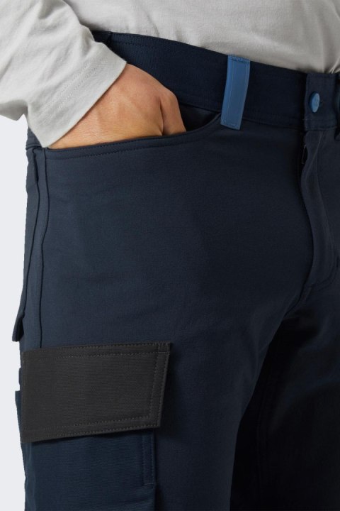 Spodnie Robocze Helly Hansen Oxford 4X Cargo Elastyczne