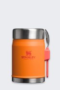 Termos Obiadowy Ze Sztućcami Stanley Legendary Classic 0.4 L