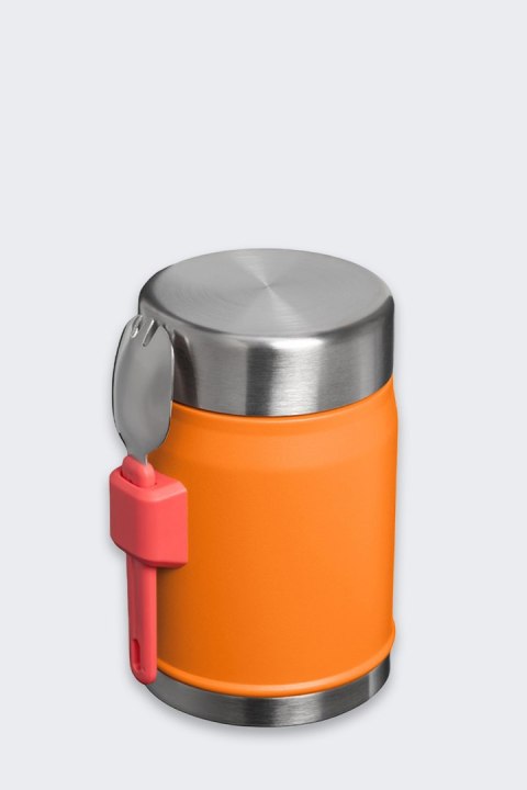 Termos Obiadowy Ze Sztućcami Stanley Legendary Classic 0.4 L