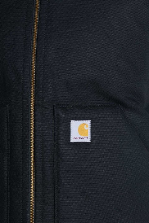 Bezrękawnik Carhartt Iconic V01 Firm Duck Vest