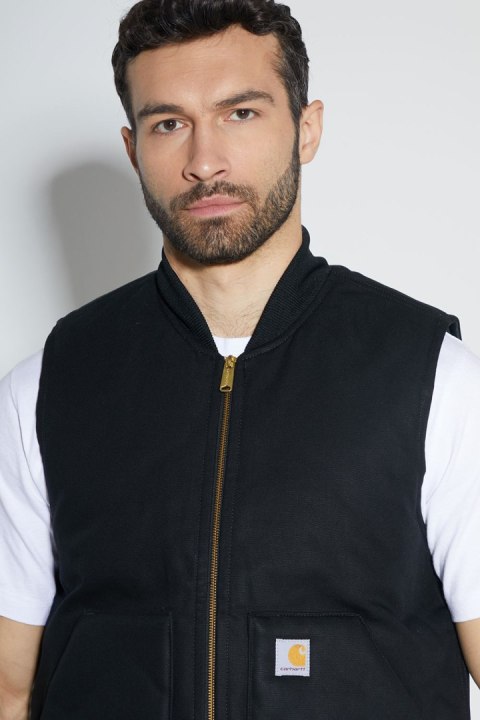 Bezrękawnik Carhartt Iconic V01 Firm Duck Vest