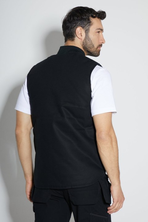 Bezrękawnik Carhartt Iconic V01 Firm Duck Vest