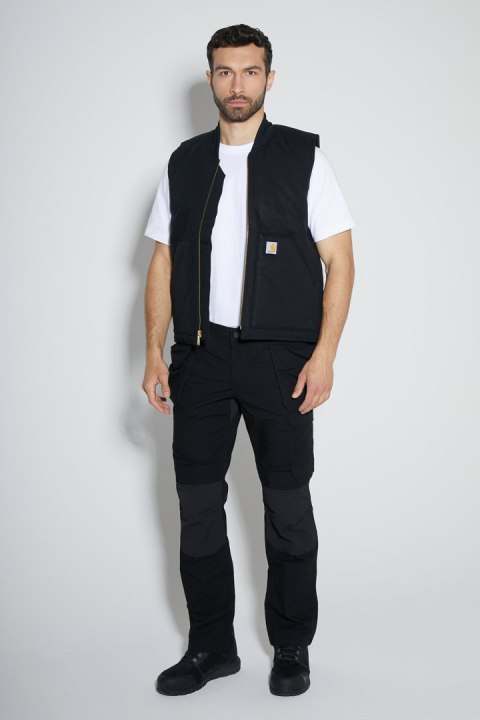 Bezrękawnik Carhartt Iconic V01 Firm Duck Vest