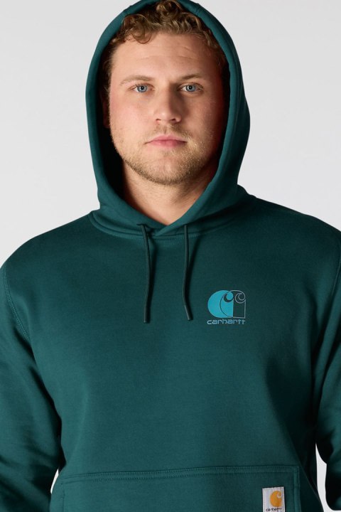 Bluza Carhartt Force Lightweight Signature