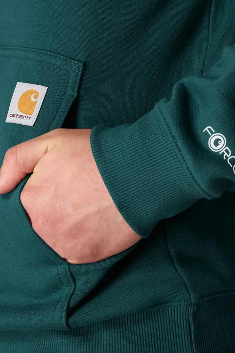 Bluza Carhartt Force Lightweight Signature