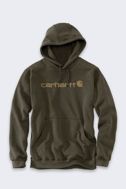 Bluza Carhartt Marquette Logo