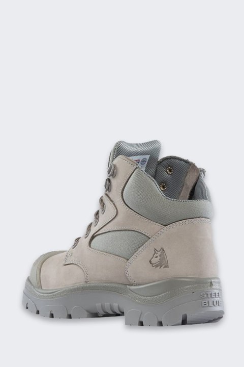 Buty Steel Blue Parkes Zip Scuff S3