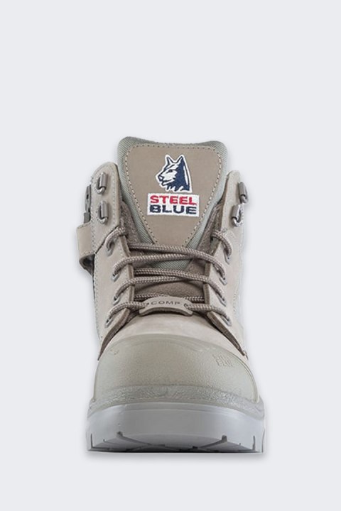 Buty Steel Blue Parkes Zip Scuff S3