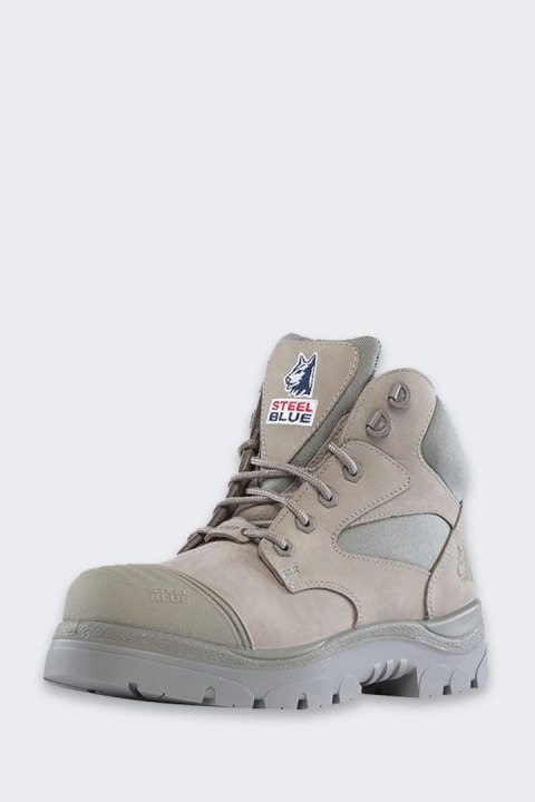 Buty Steel Blue Parkes Zip Scuff S3