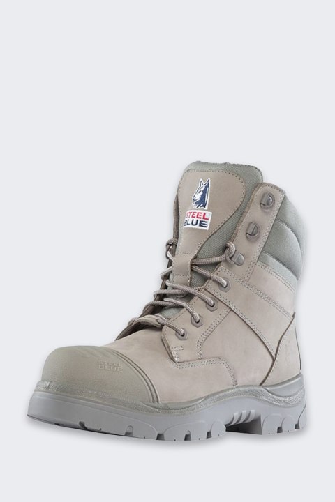 Buty Steel Blue Southern Cross Zip Granite S3