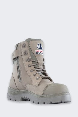 Buty Steel Blue Southern Cross Zip Granite S3