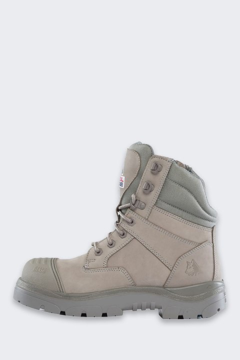 Buty Steel Blue Southern Cross Zip Granite S3