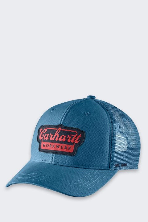 Czapka Carhartt Rugged Flex Twill Mesh