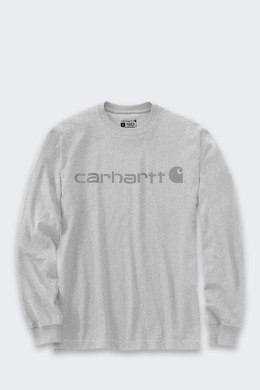 Koszulka Carhartt Dearborn Relaxed LS Logo
