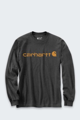 Koszulka Carhartt Dearborn Relaxed LS Logo