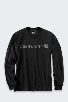 Koszulka Carhartt Dearborn Relaxed LS Logo