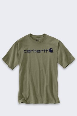 Koszulka Carhartt Dearborn Relaxed Logo