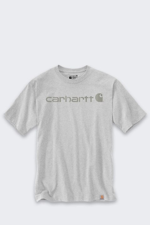 Koszulka Carhartt Dearborn Relaxed Logo