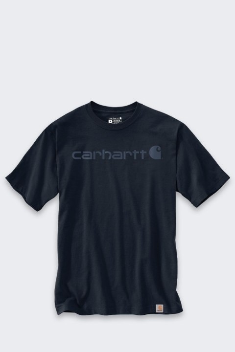 Koszulka Carhartt Dearborn Relaxed Logo