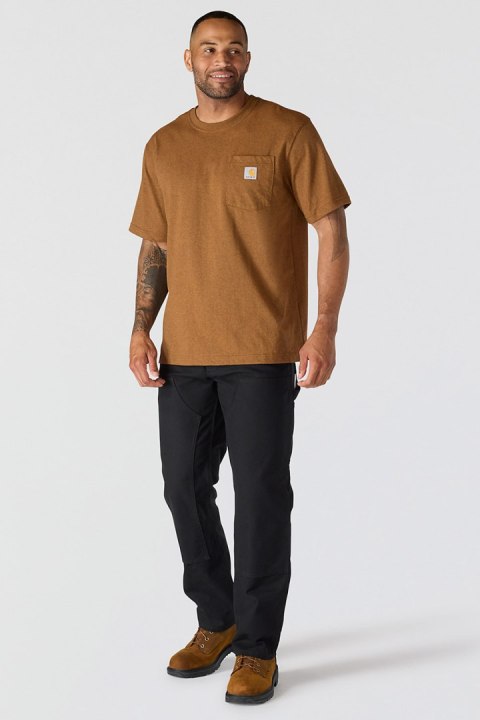 Koszulka Carhartt Dearborn Relaxed Pocket