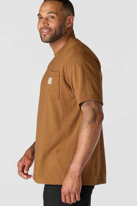 Koszulka Carhartt Dearborn Relaxed Pocket
