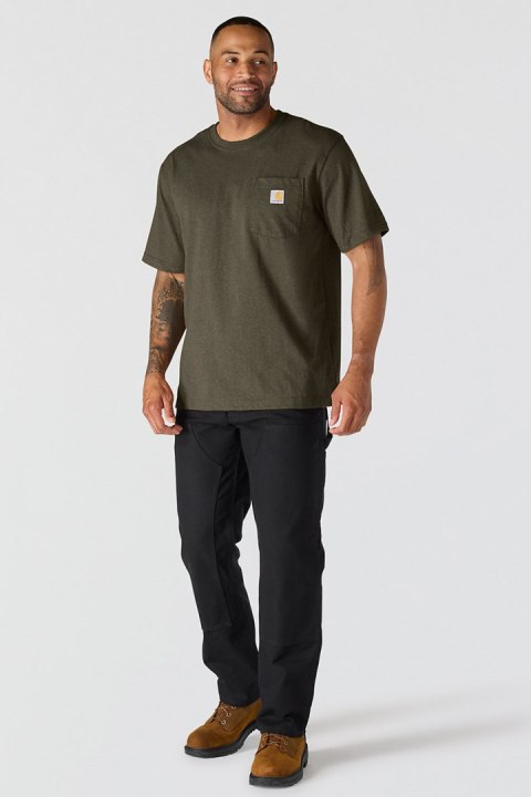 Koszulka Carhartt Dearborn Relaxed Pocket