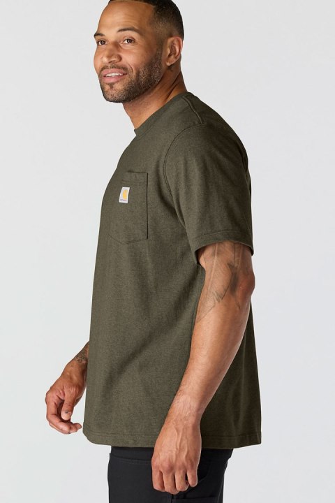 Koszulka Carhartt Dearborn Relaxed Pocket